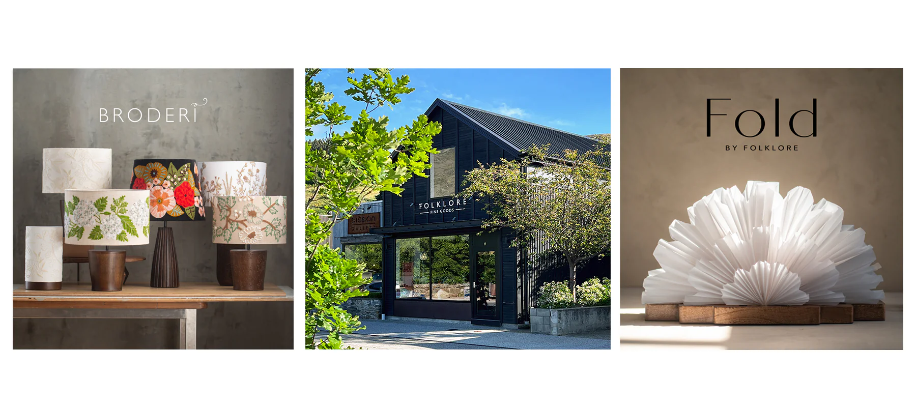 Curated Designer Goods for Every Home